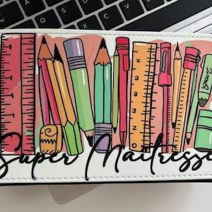 personalized notepad