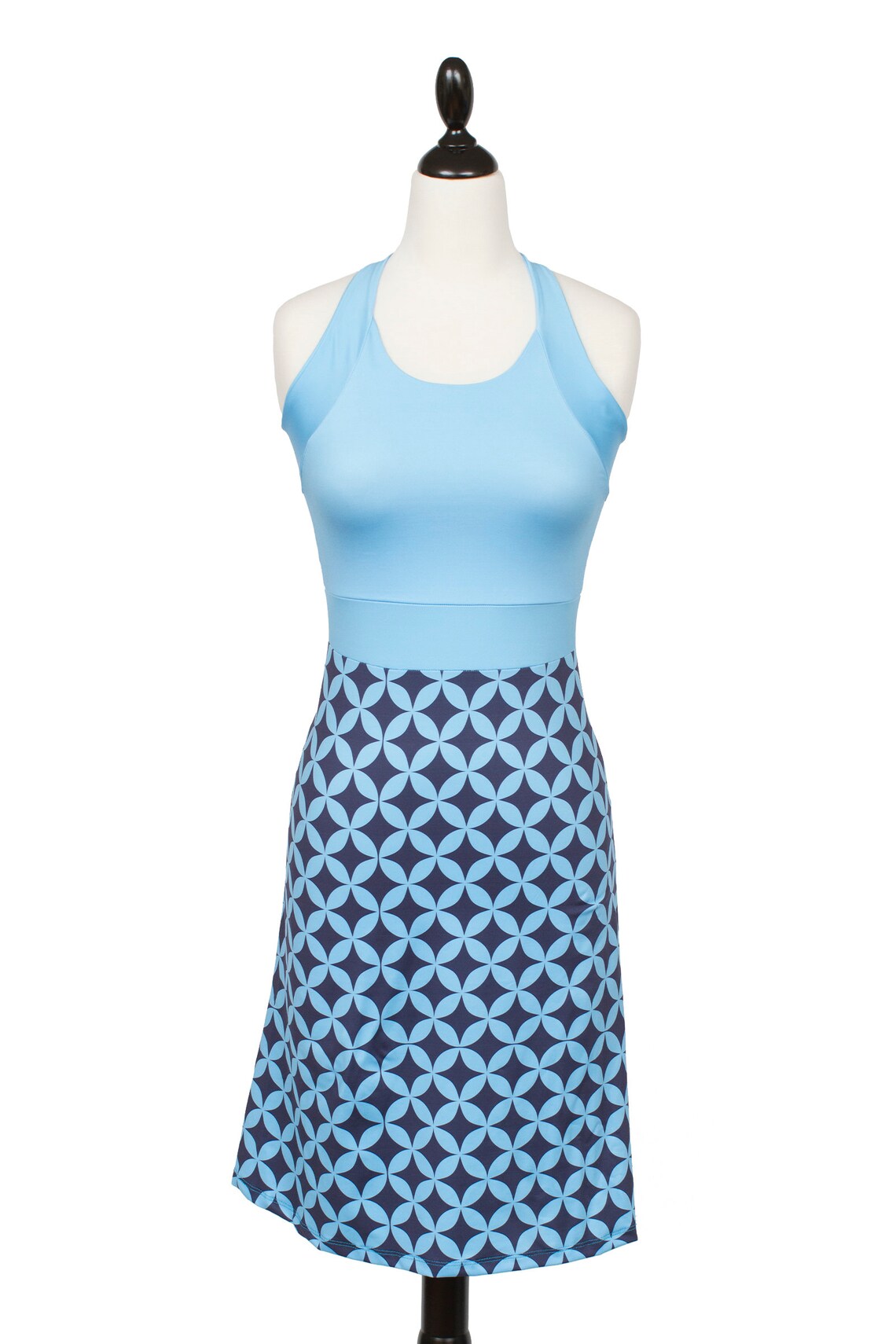 UNC Tarheels Size XS Game Day Dress Etsy