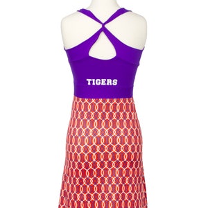 Clemson Tigers Size XS Game Day Dress
