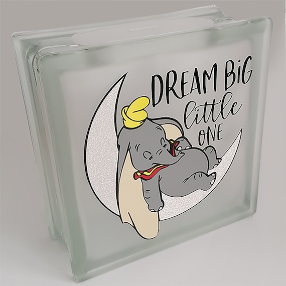 Dream Big money box. Dream Big money box.