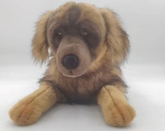 22in Leonberger Dog Plush by Prime Shiba ESSA comfort plush