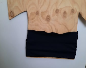 Banda de natación para estoma: Bolsa impermeable, cómoda y elástica. Longitud aproximada: 22 cm. Colores surtidos disponibles. Tallas personalizadas.