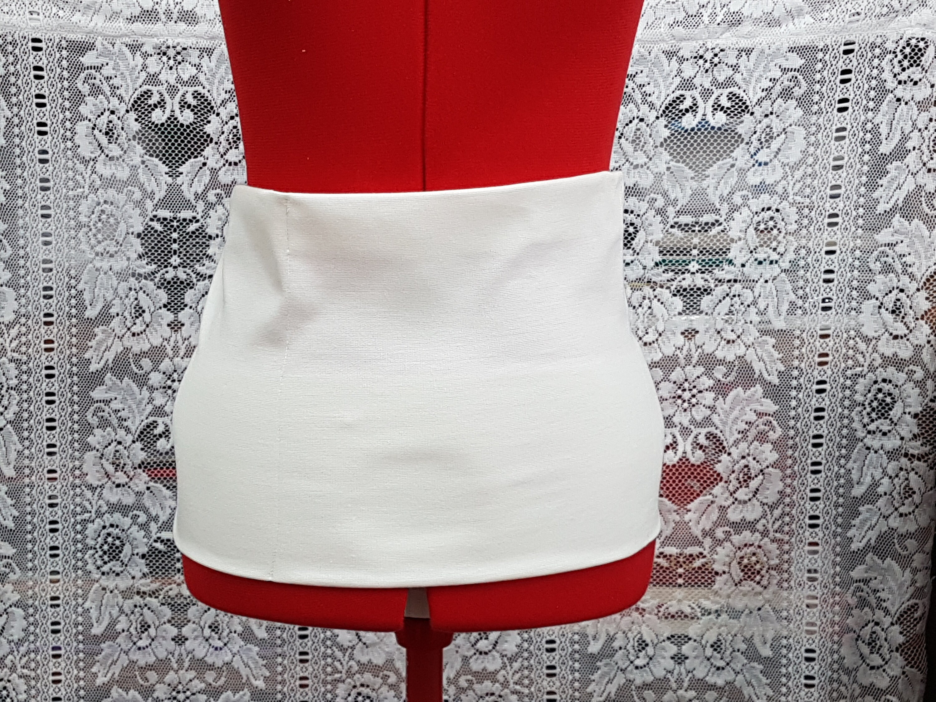 Stoma Waist Band UNISEX Waist Band. Firm or Soft Fit Overnight