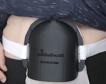 Stoma Protector Shield: Recycled Materials, Sports & Activity