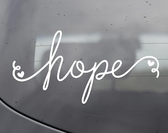 Unbreakable I Hope Vinyl Decal Sticker ebn4077 Multiple Colors & Sizes Unbreakable I Hope Vinyl Decal Sticker ebn4077 Multiple Colors & Sizes