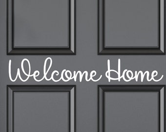Custom Door Decals Vinyl Stickers Multiple Sizes Welcome Home Hero Army Country Thanks Lifestyle Welcome Home Outdoor Luggage & Bumper Stickers for Cars Red 66X44Inches Set of 2 Custom Door Decals Vinyl Stickers Multiple Sizes Welcome Home Hero Army Country Thanks Lifestyle Welcome Home Outdoor Luggage & Bumper Stickers for Cars Red 66X44Inches Set of 2