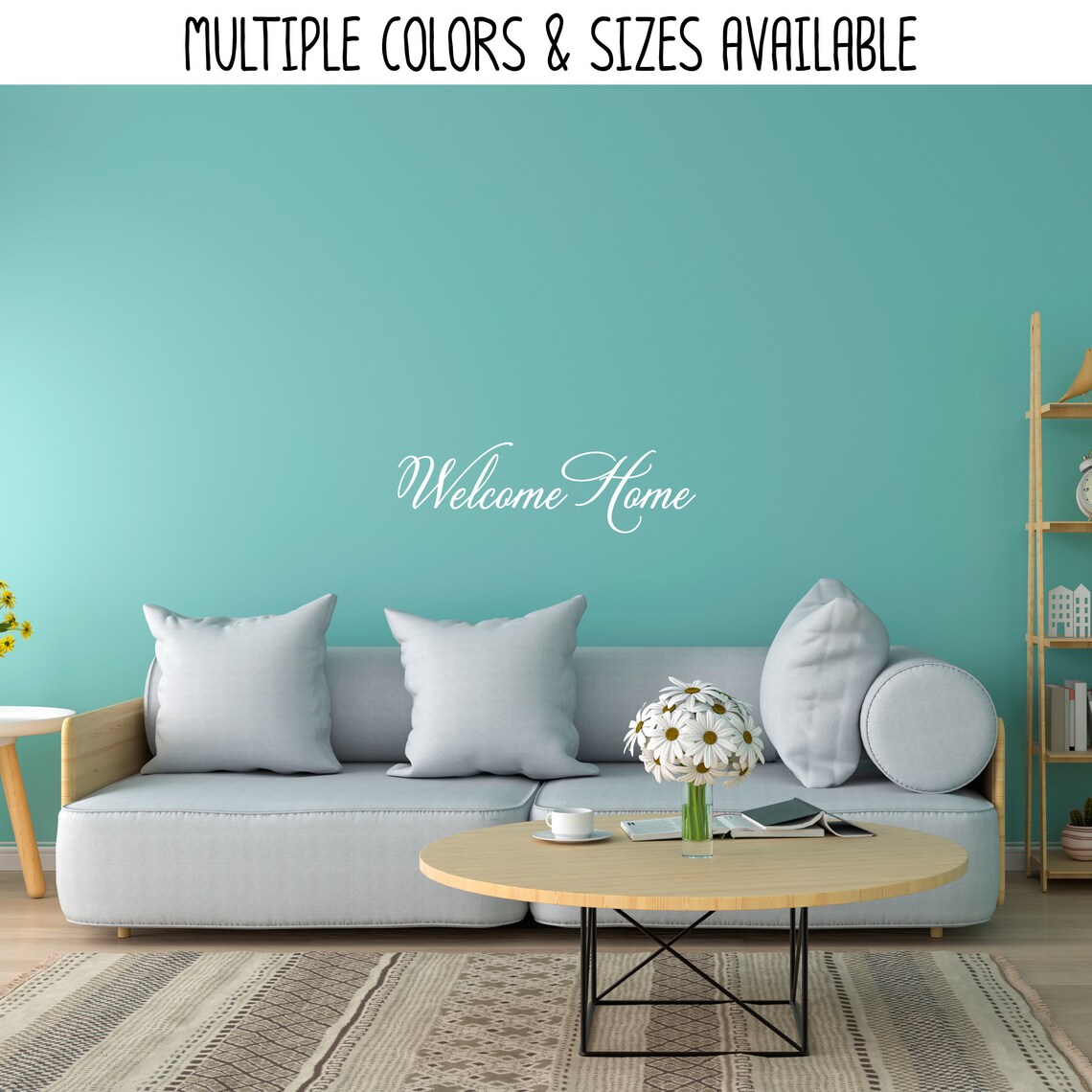 Home Vinyl Decal Home Sticker Home Etsy