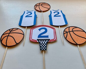 Basketball Party Etsy