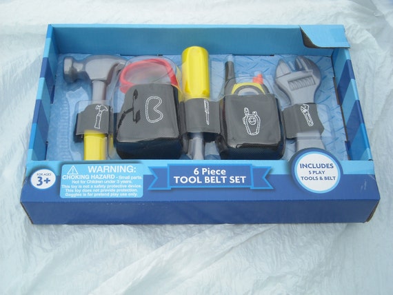 kids play tool belt