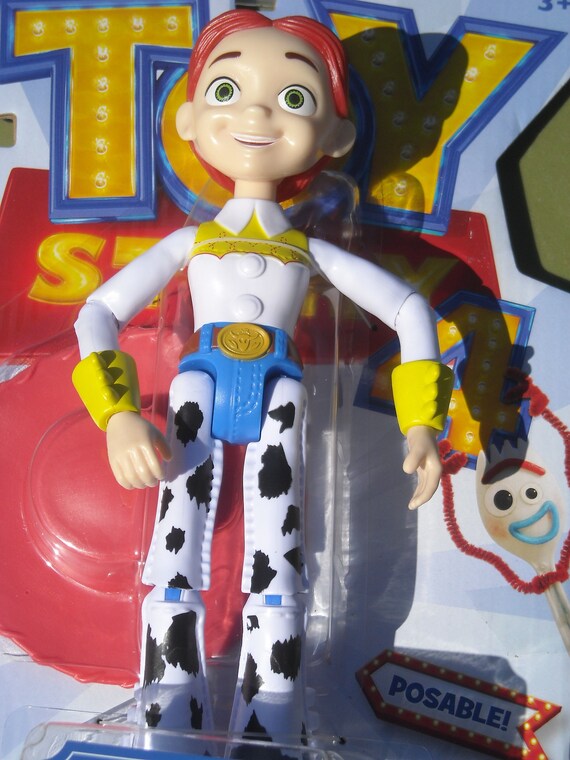 jessie doll toy story 4
