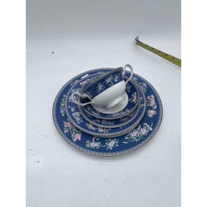 Wedgwood Blue Siam - Etsy