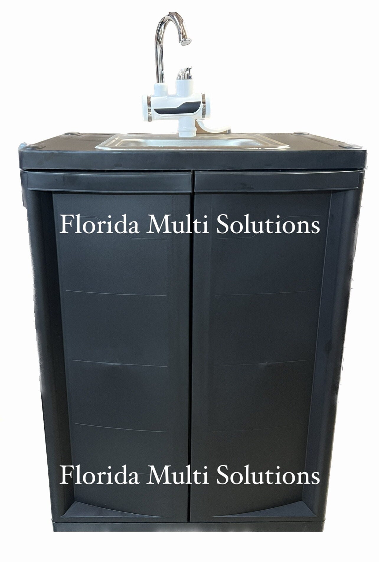 新、コンパクトシンク充電式、照明付き 新、コンパクトシンク充電式、照明付き