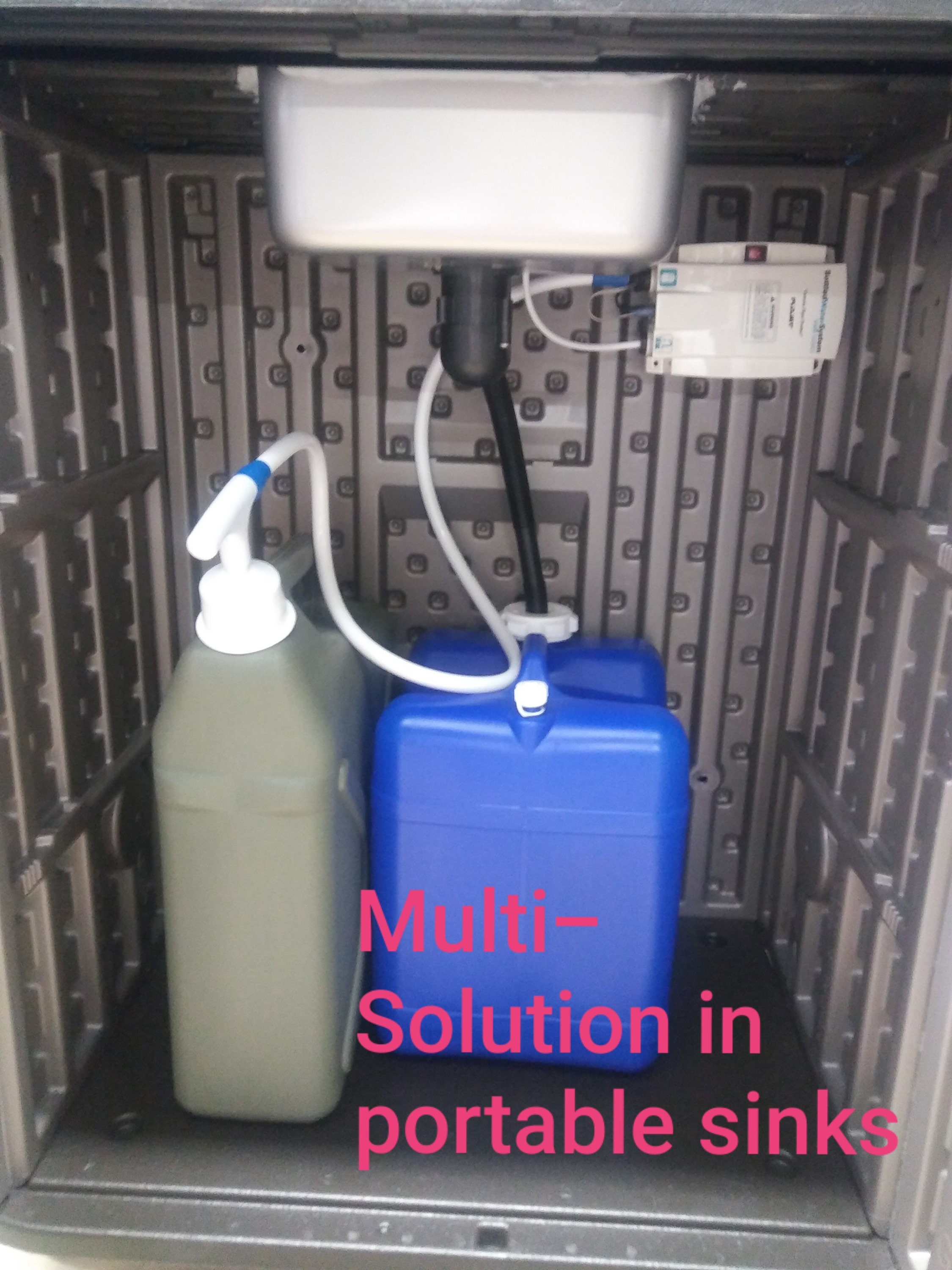 Portátil fregadero móvil lavamanos Autotenido concesión de | Etsy