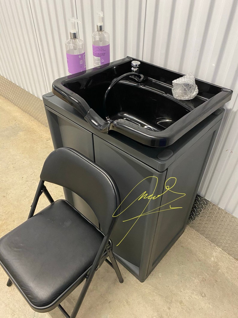 Backwash Shampoo Bowl Sink Beauty Spa Salon Equipment Station Etsy Backwash Shampoo Bowl Sink Beauty Spa Salon Equipment Station Etsy