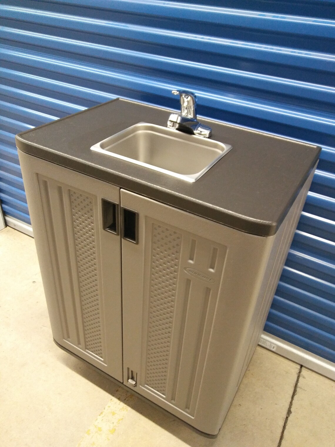 Portable Sink Mobile Handwash Self Contained Hot Water Etsy