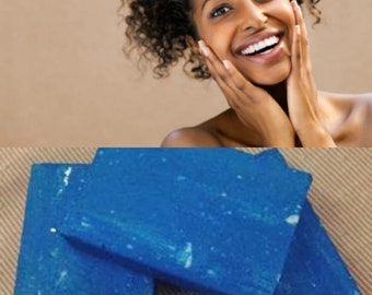 jamaican blue soap for acne