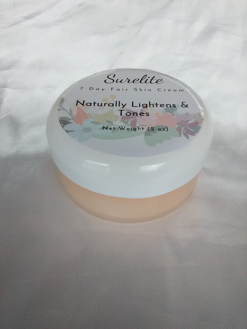 skin whitening cream in 7 days