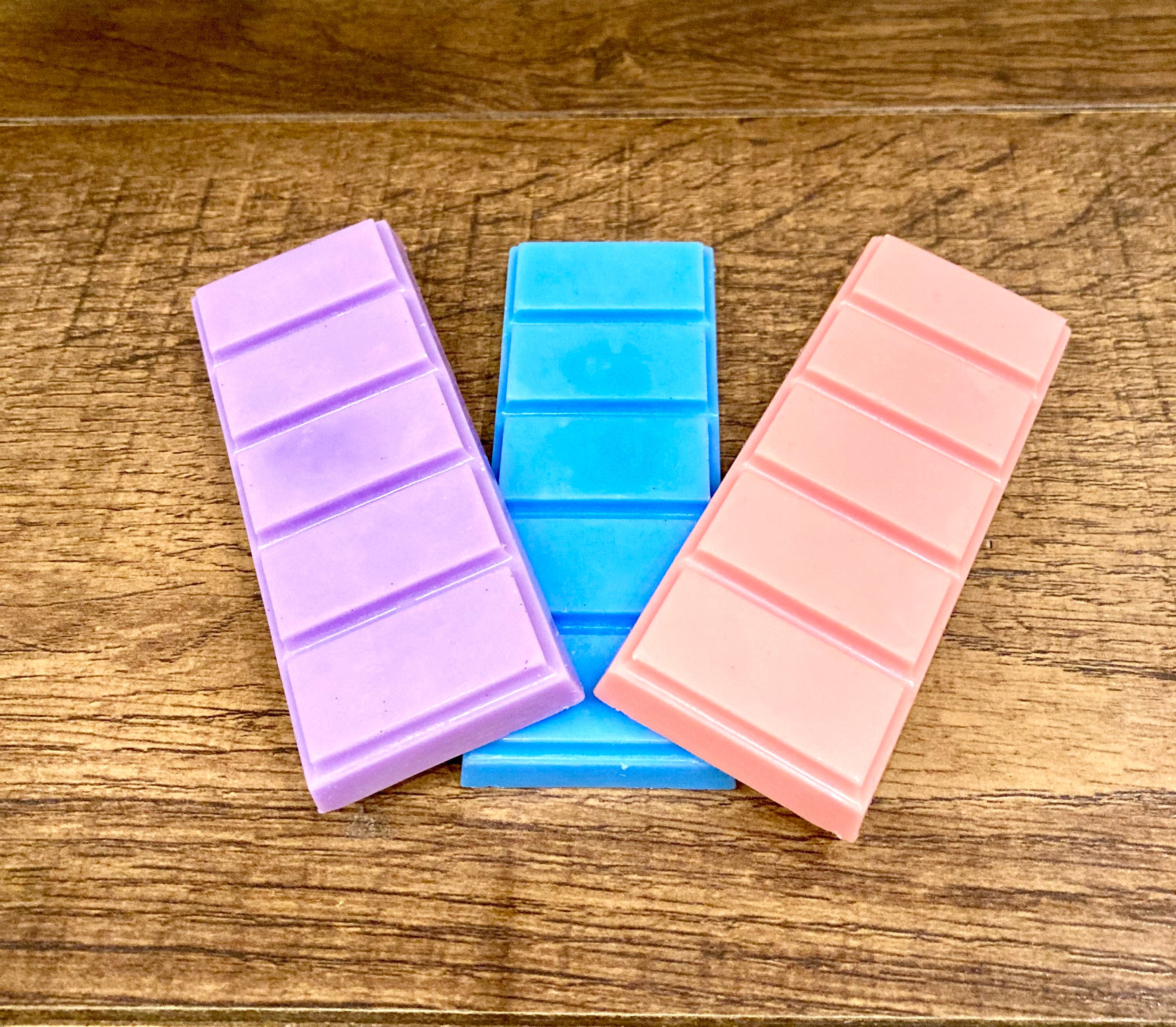 Wax melt snap bars Etsy