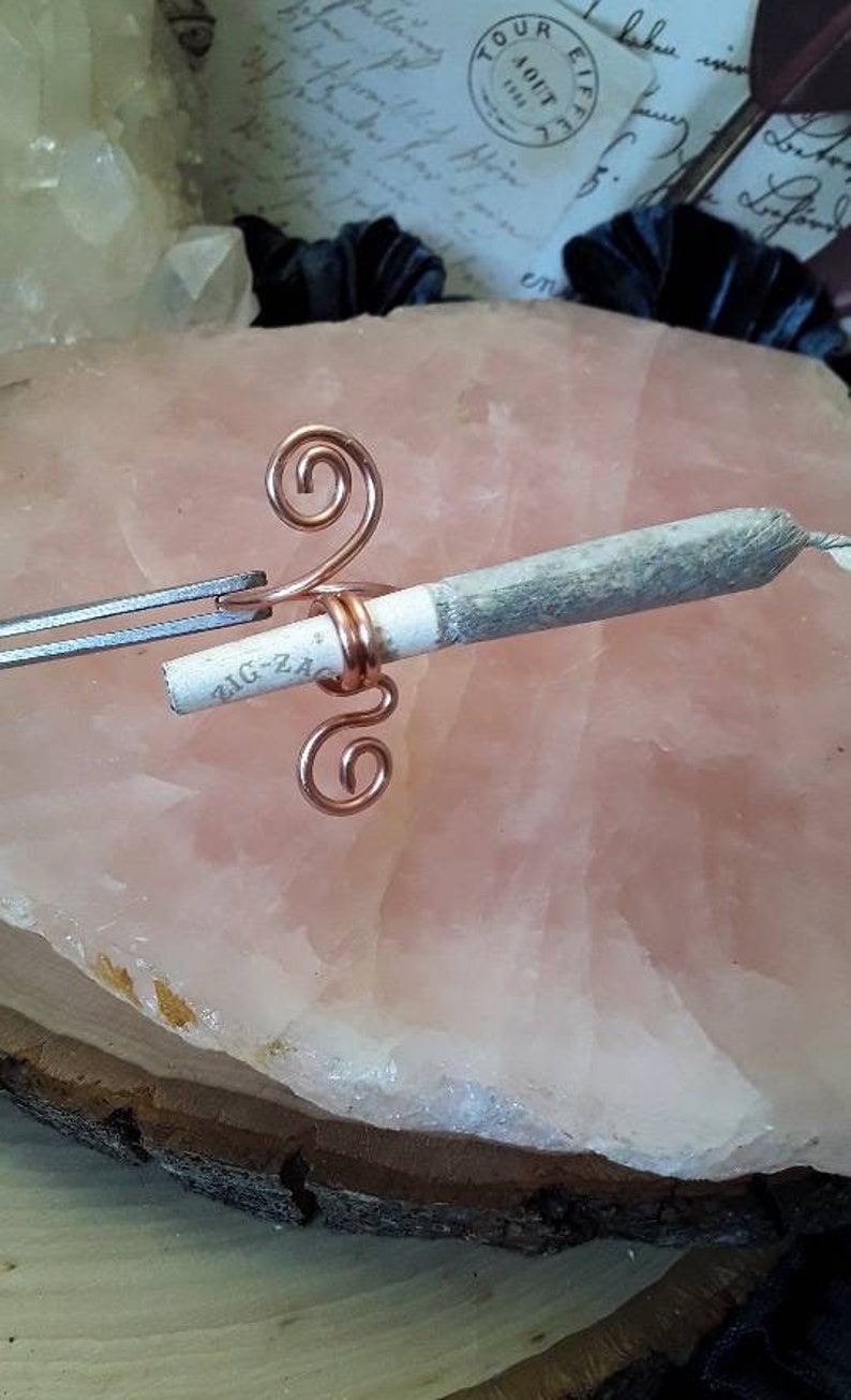 blunt ring 420 blunt holder ring roach clip ring joint holder ring weed accessories jointblunt holder ring joint ring blunt tips