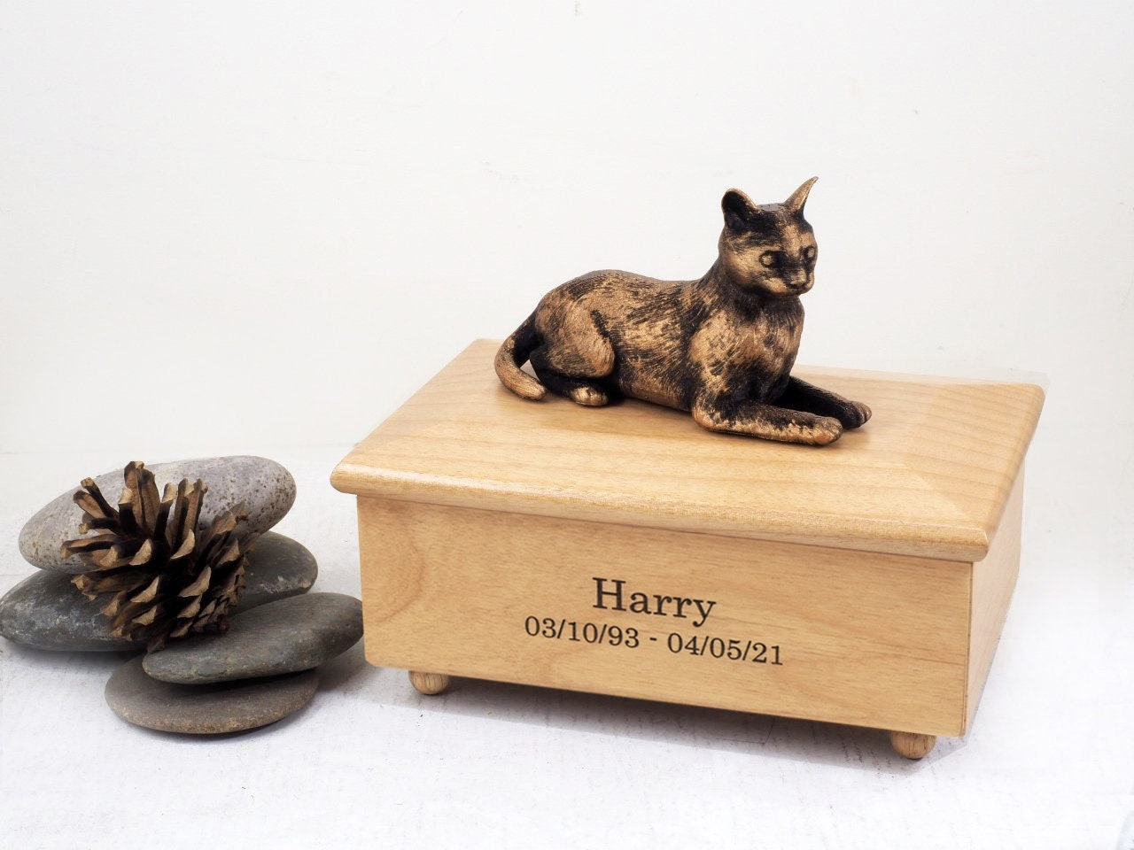 Cat Shaped Urns For Human Ashes