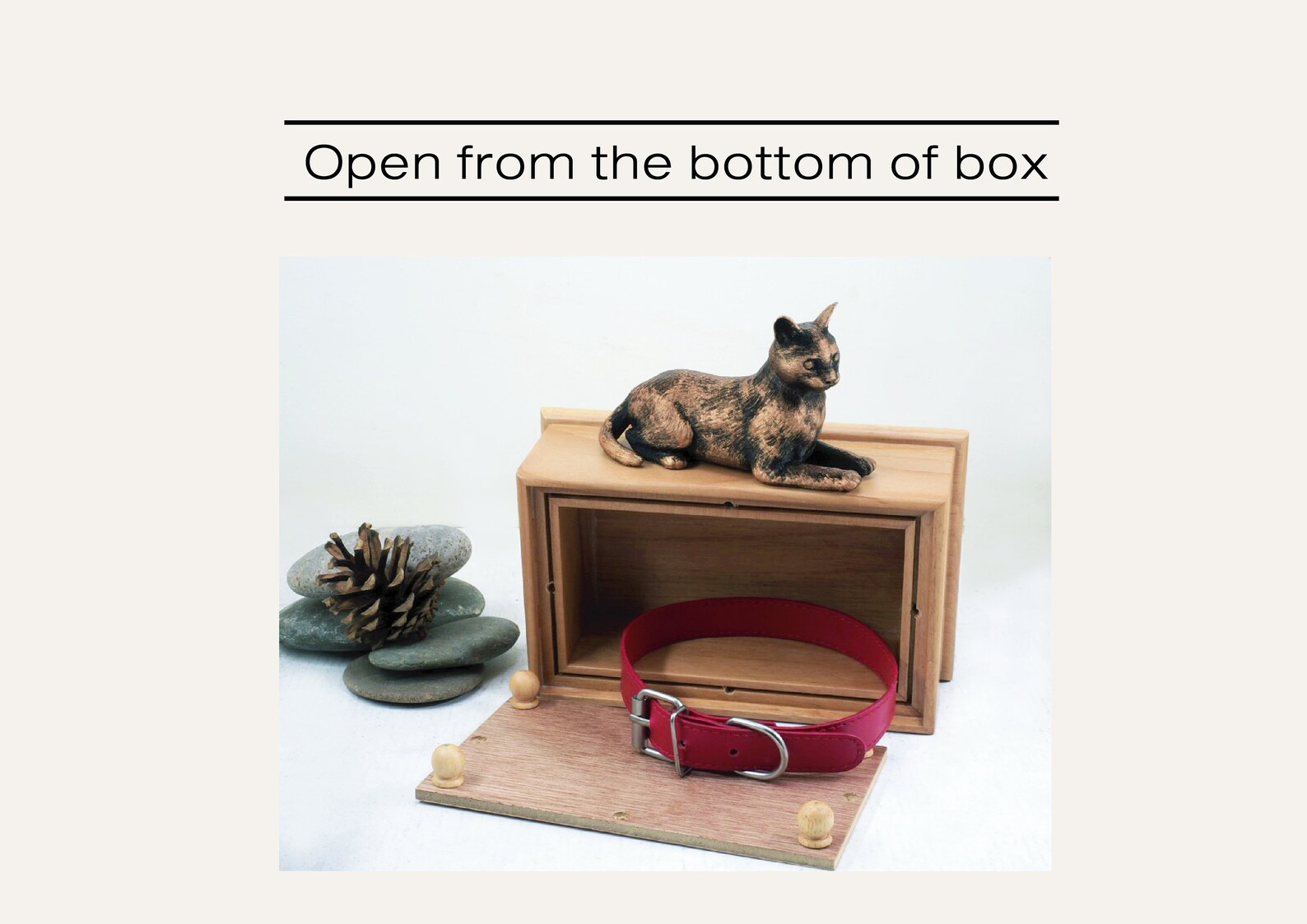 Cat Cat Urn Ashes Urn Engraved Memorial Custom Urn for Cat Etsy