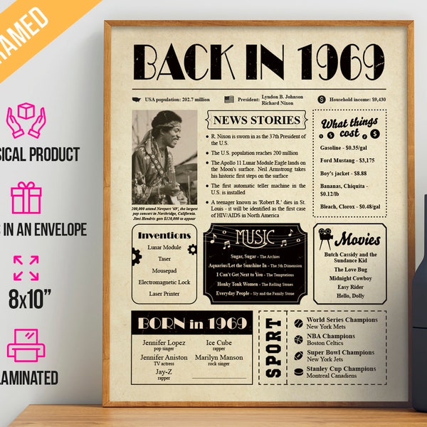 1969 - Etsy