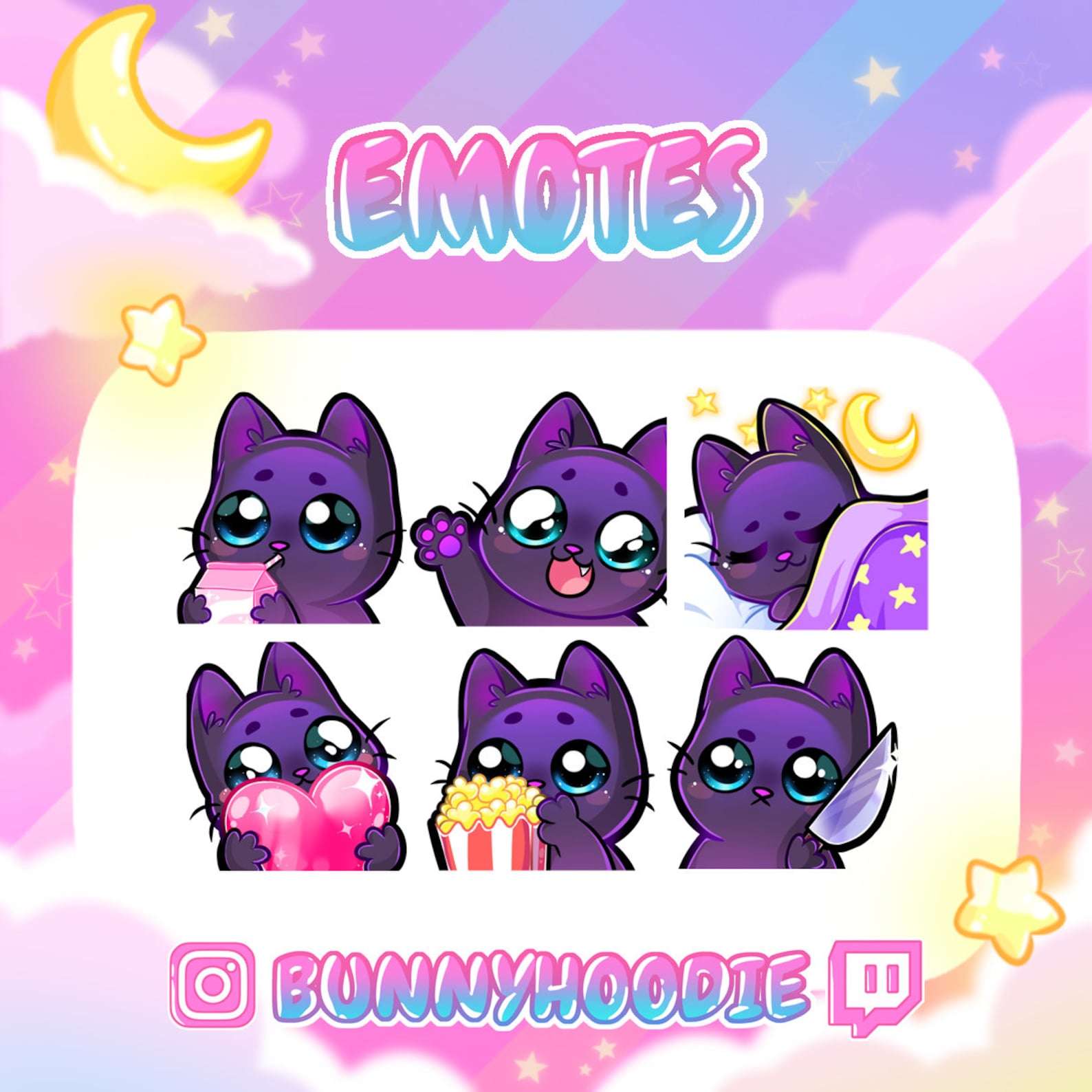 Twitch Kitty Plays