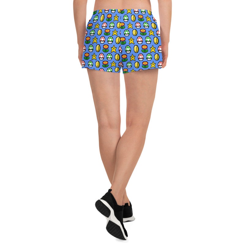 Power Up Shorts