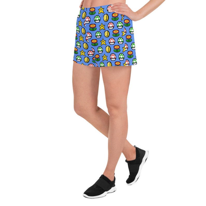 Power Up Shorts
