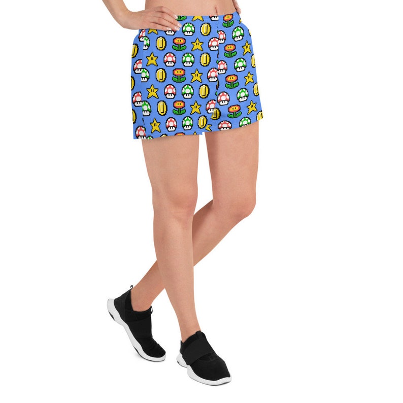 Power Up Shorts