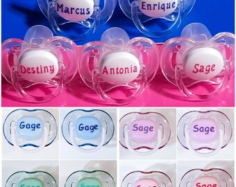Luoji Magnet Pacifier Magnetic Dummy Nipple For Reborn Baby Dolls Cute Bear Magnetic Pacifier Soother Reborn Doll Accessories For Newborn Baby Dolls
