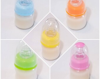 reborn baby bottles