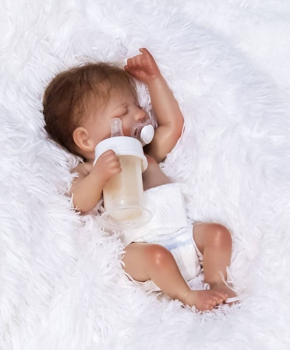 Huggies little Snugglers preemie diapers for Reborn or baby doll