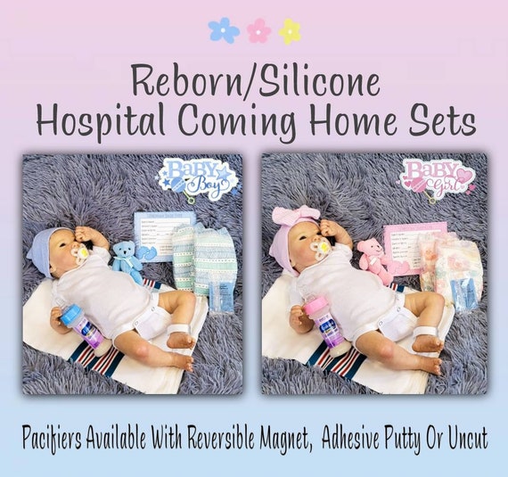 New My Mini Baby 5 Surprise, with 12 sets to collect! Which one is you, Silicone Doll