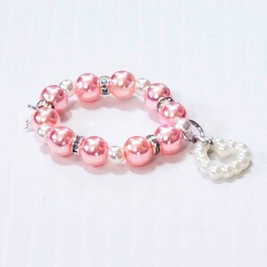 Beaded Reborn/Silicone Baby Charm Bracelet