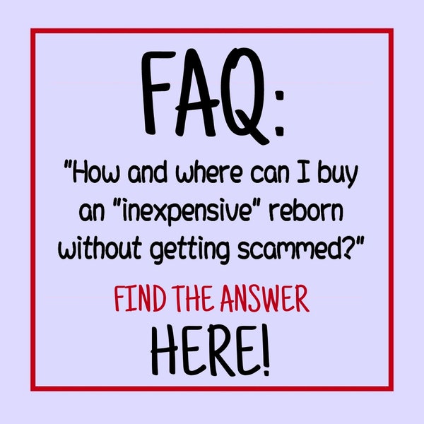 Reborn Dolls Cheap Etsy