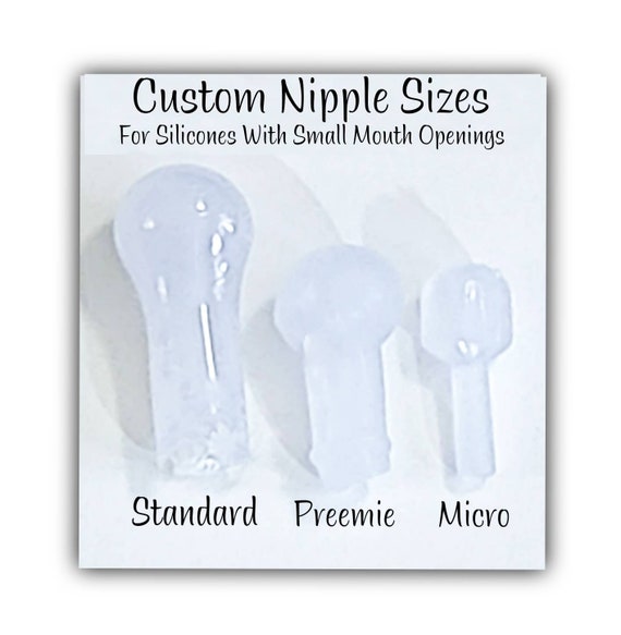 Bottle nipple cheap pacifier