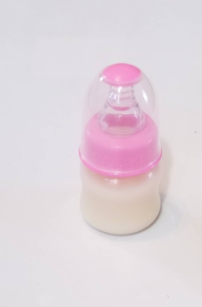 One Sealed 2oz Preemie/newborn Reborn Baby Bottle With No Hole Etsy