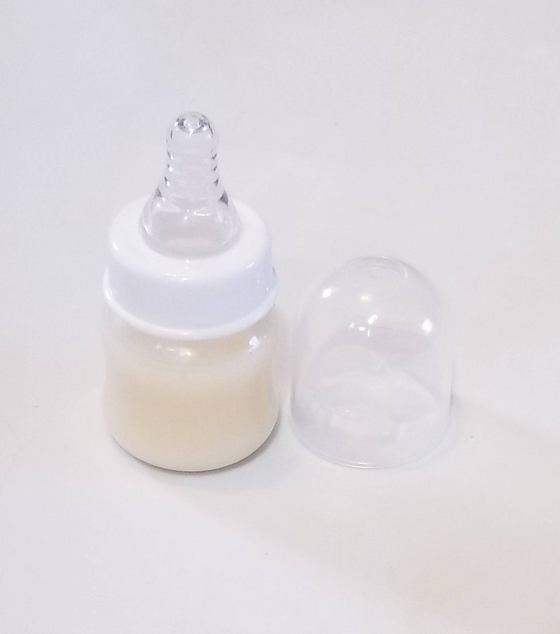 One Sealed White 2oz Preemie Newborn Reborn Baby Bottle With Etsy