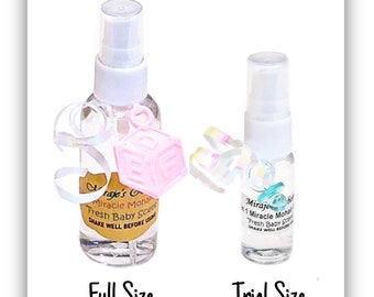 Miraje's 5 in 1 Miracle Mohair/Fragrance Spray! 100% All Natural & Non-toxic!