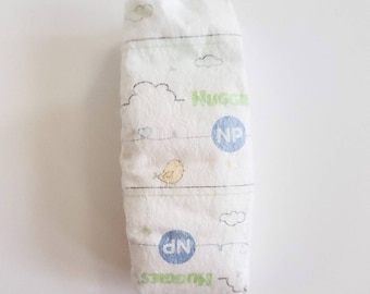 HUGGIES Preemie Micro & Nano Preemie Reborn/silicone Diapers LIMIT