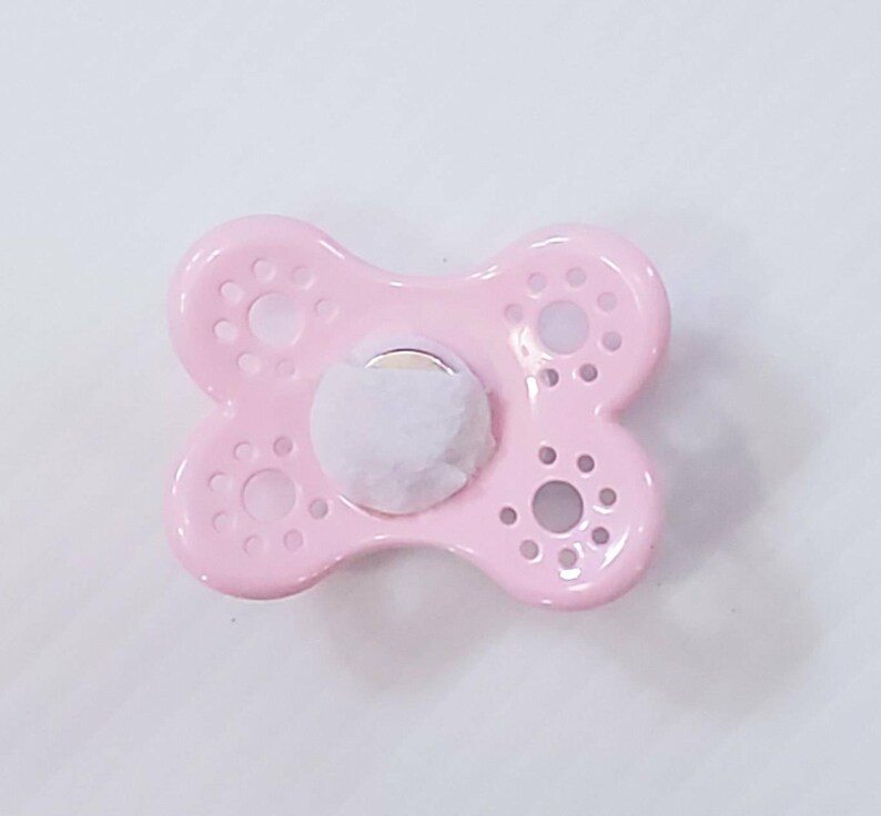 Deluxe Reborn Pacifier Making Kit With PreMade Paci Etsy