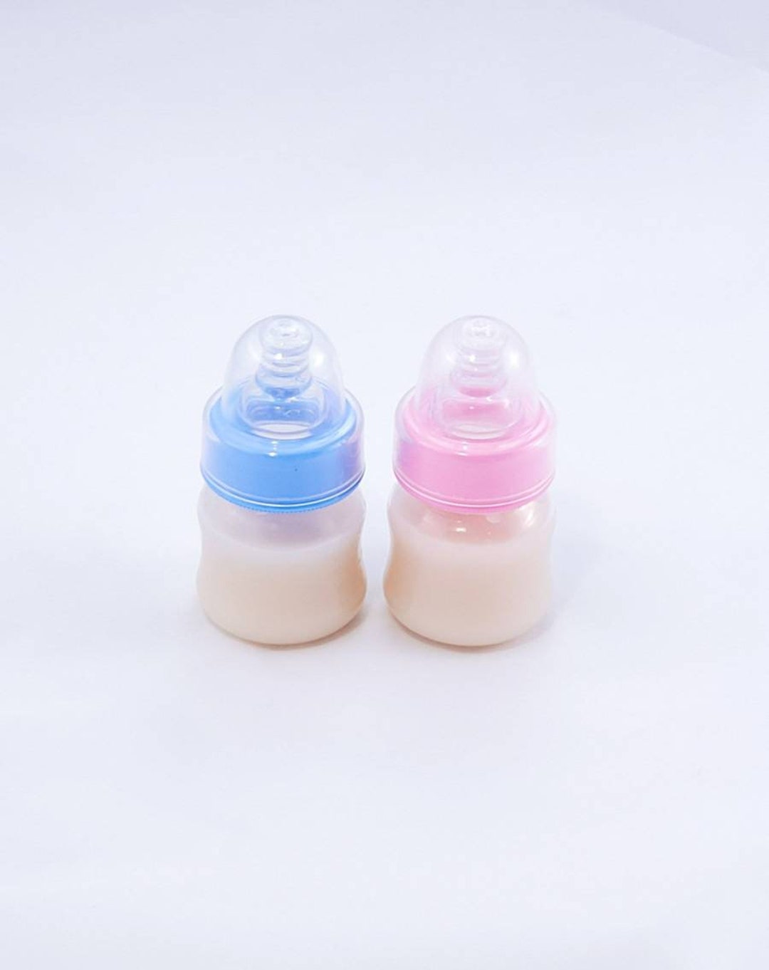  Mommy & Me Baby Doll Bottles with Disappearing Milk