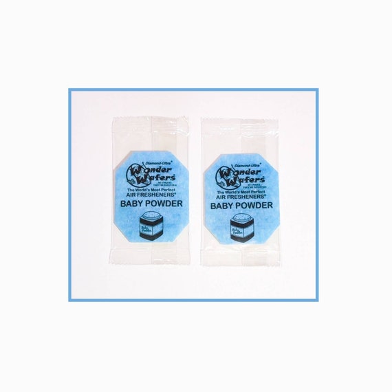 Reborn Dolls & Accessories Reborn Wonder Wafers baby powder scent