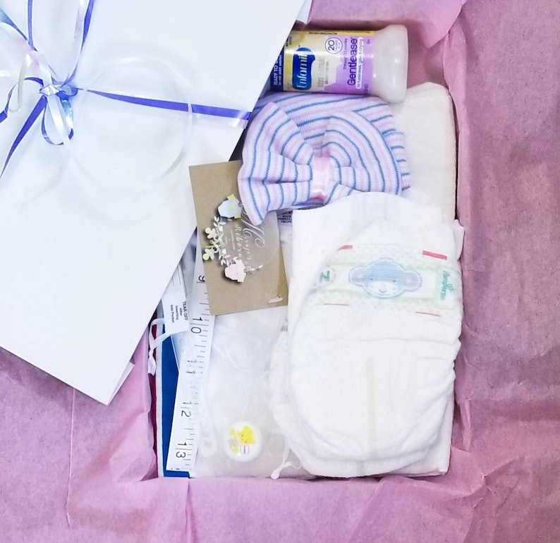 12pc Reborn Baby Girl Hospital Set Sealed Reborn Formula Etsy