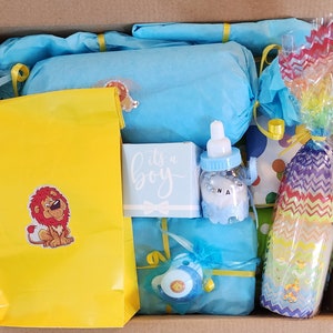 Custom Themed/Personalized Reborn Or Silicone Baby Shower Box READ DESCRIPTION 65 image 5