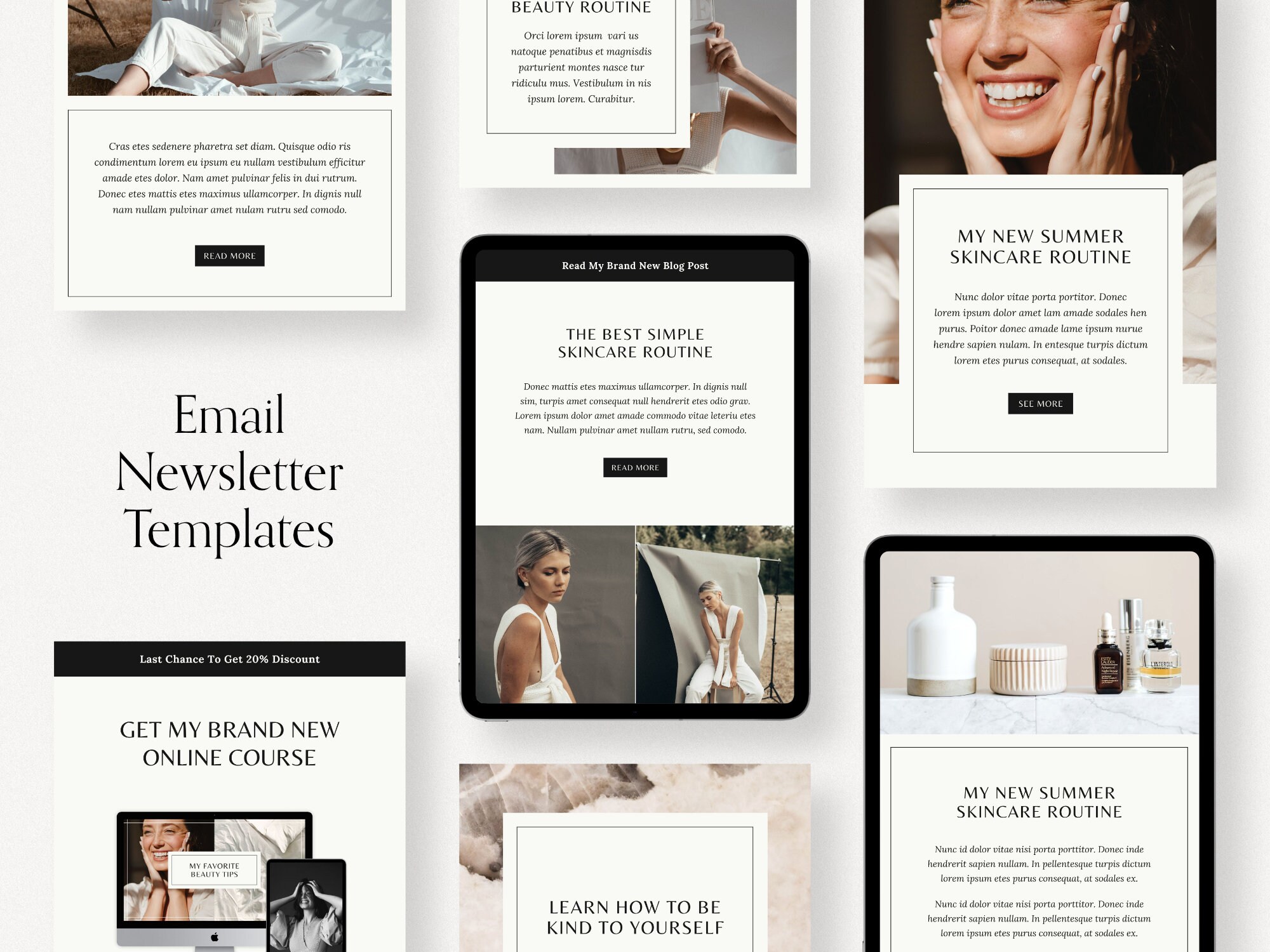 apple mail stationery newsletter templates