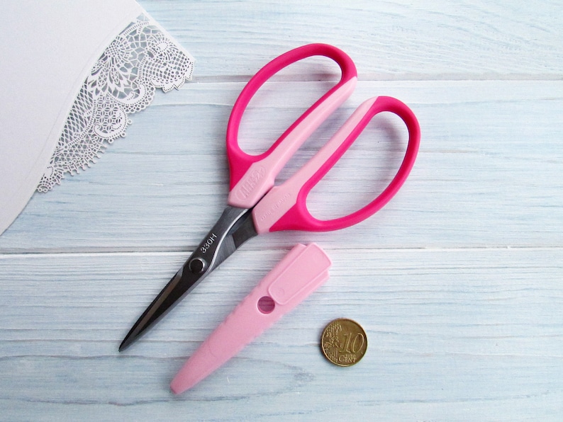 Japanese Craft Scissors Professional Tools Embroidery and Etsy