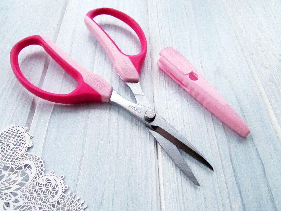 Japanese Craft Scissors Professional Tools Embroidery and Etsy