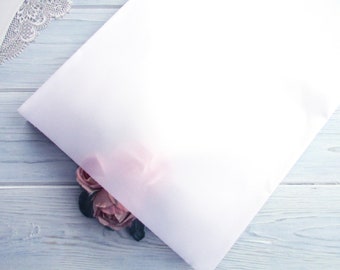 Feather Satin White. Japanese fabric pre-starched professional (semi-hard) for silk flower art